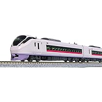 Amazon | カトー(KATO) Nゲージ E657系「ひたち・ときわ」 6両基本