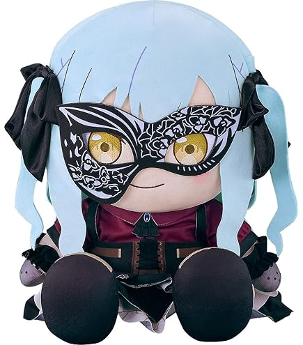 Amazon.co.jp: BanG Dream! 千早 愛音 おおきな40cmぬいぐるみ MyGO