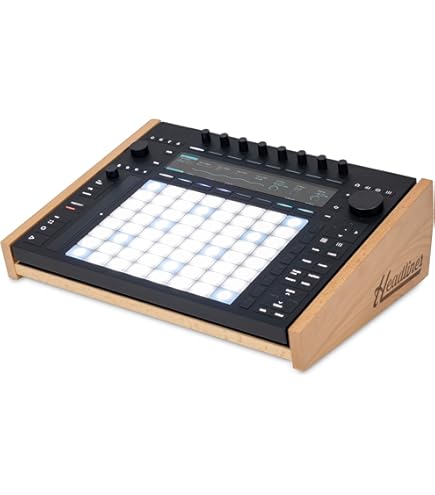 Amazon | Decksaver Ableton Push 2 cover | 機材ケース・ラック