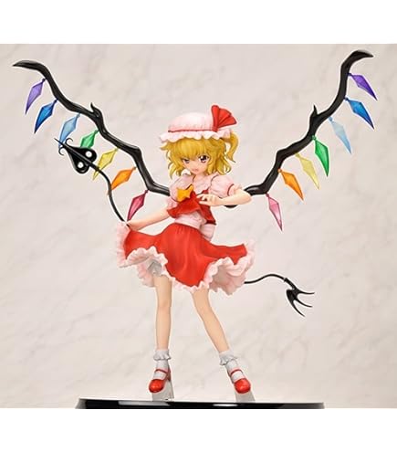 Amazon.co.jp: ねんどろいど 東方project フランドール・スカーレット