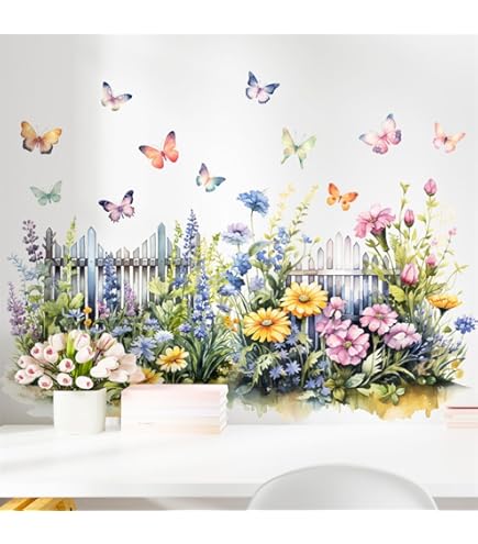 Amazon.co.jp: HOTIYOK ウォールステッカー 窓 道 風景 偽窓ステッカー