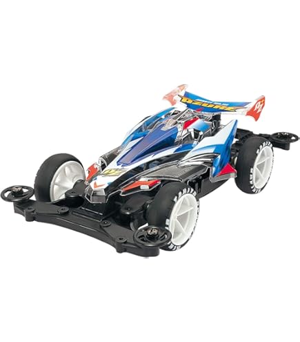 Amazon | タミヤ ミニ四駆 アバンテMk2 ブラックスペシャル 通販