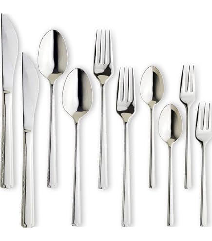 Amazon｜ラッキーウッド(Luckywood) 〈ロマンス〉25pc.ディナーセット