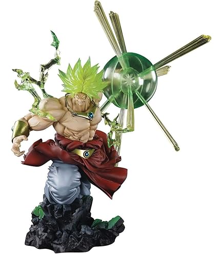 Amazon.co.jp: バンプレスト ドラゴンボールZ 組立式DX MAX MUSCLE