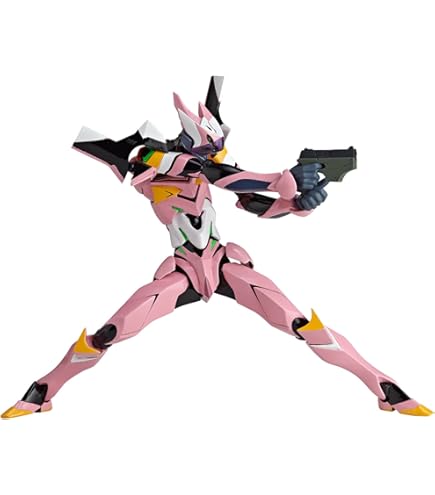Amazon.co.jp: リボルテックヤマグチ Evangelion Evolution 4号機