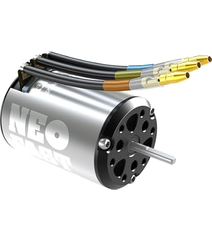 Amazon.co.jp: 【TOPLINE】ドリフト専用ブラシレスモーター DM-Ⅲ