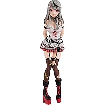 Amazon | figma ホロライブプロダクション 沙花叉クロヱ ノンスケール