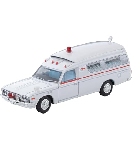 Amazon | トミカリミテッドヴィンテージ トヨタ 救急車 FS45V型 （玉川