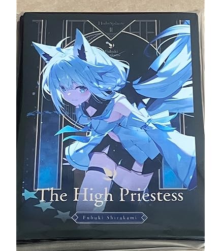 Amazon.co.jp: 混沌の女神様 スタンダードサイズ カードスリーブ