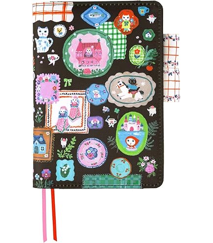 Amazon.co.jp: ほぼ日手帳 カバー・オン・カバー オリジナルサイズ用