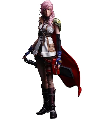 Amazon.co.jp: FINAL FANTASY VIII PLAY ARTS スコール・レオンハート
