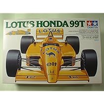 Amazon | タミヤ 1/20 ロータス・ホンダ99T (1/20グランプリ