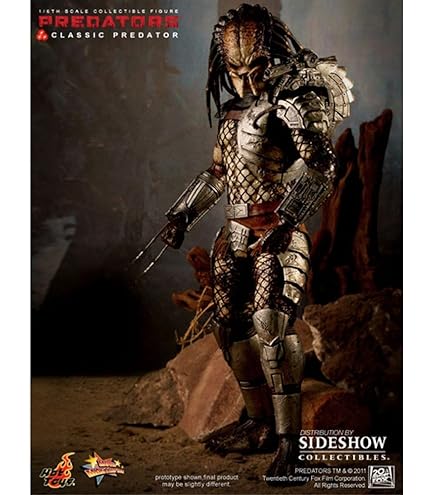 Amazon | ホット・エンジェル AVP 1/6スケールフィギュア シー