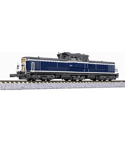 Amazon.co.jp: KATO Nゲージ DD51 842 お召機 7008-5 鉄道模型