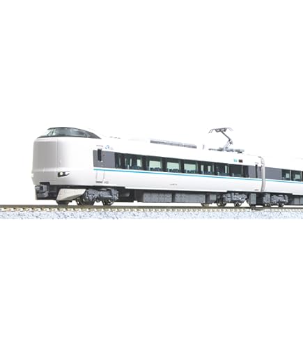 Amazon | KATO Nゲージ 287系 くろしお 3両増結セット 10-1180 鉄道