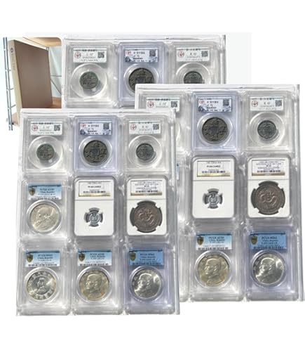 Amazon | NGC スラブコインケース 20個収納 通販