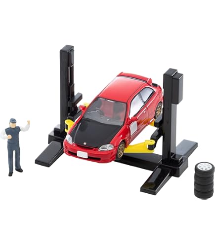 Amazon | トミカリミテッドヴィンテージ TLV-N48a Honda シビック SiR