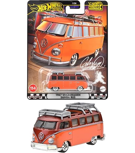 Amazon | 京商 1/64 サークルKサンクス ミニカー ワーゲンバス