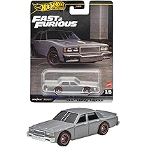 Amazon.co.jp: ホットウィール(Hot Wheels) ワイルド・スピード - 1987