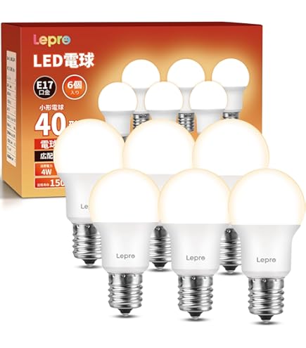 Amazon | (9個まとめ売り) PANASONIC ボール電球40W形ホワイト