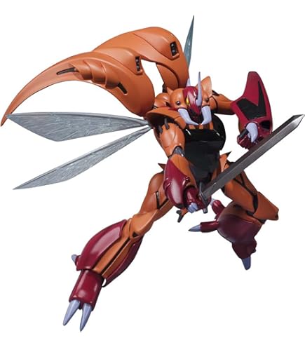 Amazon.co.jp: ROBOT魂 ＜SIDE AB＞ スカルマ 聖戦士ダンバイン : ホビー