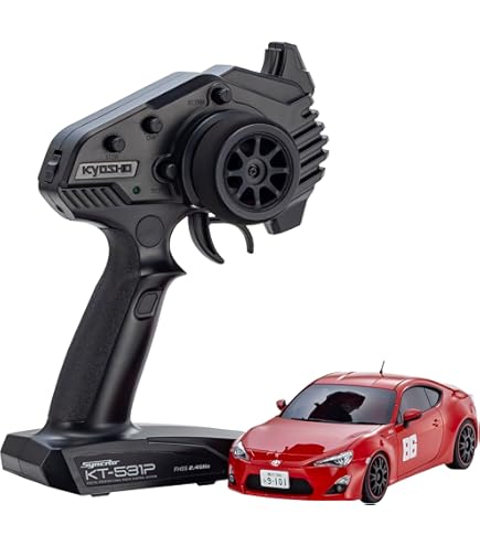 Amazon.co.jp: 京商 MA-020 r/s マツダ サバンナ RX-7 FC3S エアロ