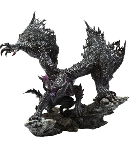 Amazon.co.jp: カプコン モンスターハンター カプコンフィギュア