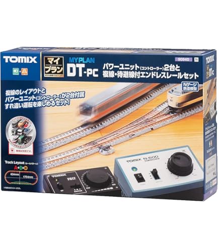 Amazon | TOMIX Nゲージ 91073 高架複線立体交差セット (HCパターン