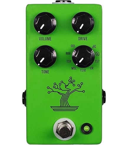 Amazon | JHS Pedals ジェイエイチエスペダルズ ファズ Muffuletta