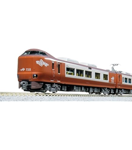 Amazon | KATO Nゲージ 681系 サンダーバード 増結 3両セット 10-326