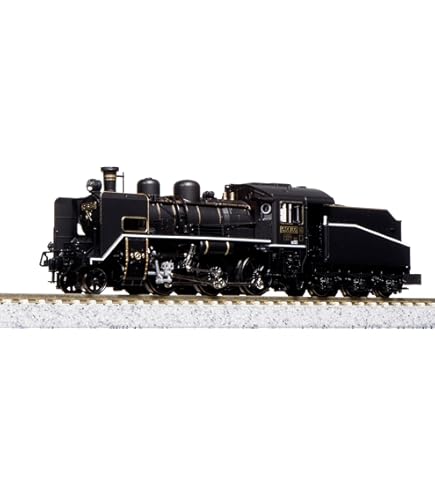 Amazon.co.jp: KATO Nゲージ C58 2010 鉄道模型 蒸気機関車 : Hobbies