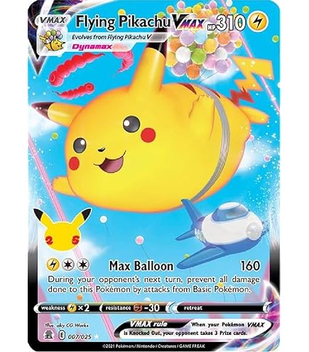 Amazon.co.jp: サーフィン ピカチュウ V&Vmax 008/025 & 009/025