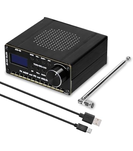 Amazon | MVT-5500 ユピテル マルチバンドレシーバー 受信周波数：0.1