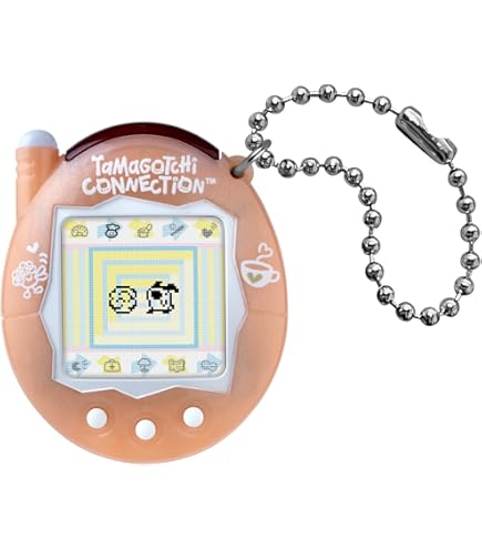Amazon | Tama gotchi Connection たま ごっち コネクション (ぴん