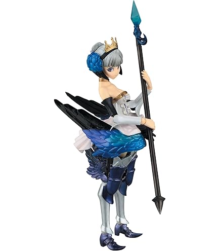 Amazon | オーディンスフィア メルセデス (1/8スケールPVC塗装済み完成