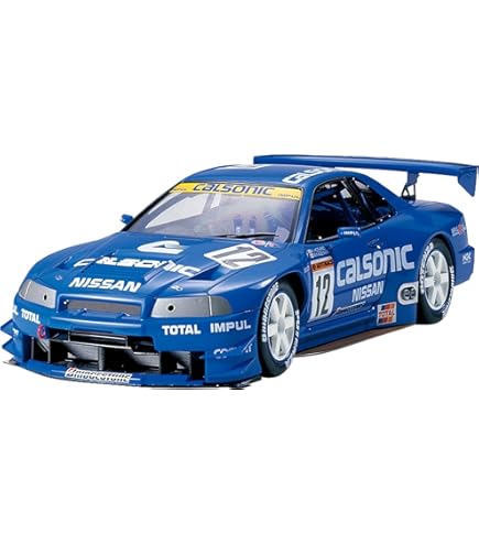 Amazon | タミヤ マスターワークコレクション 1/24ザナヴィ ニスモ GT