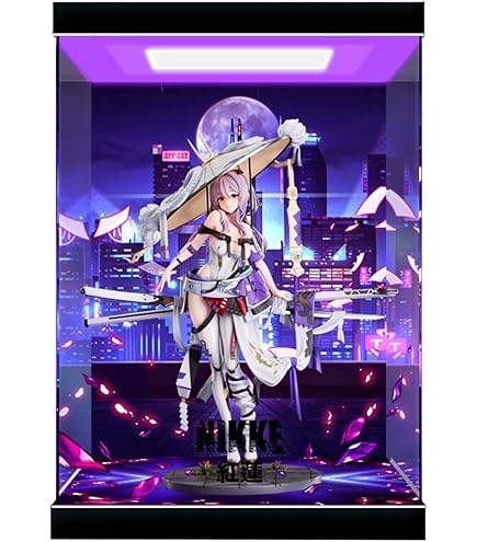 Amazon.co.jp: 専用 フィギュアケース フリュー F:NEX にじさんじ 夜