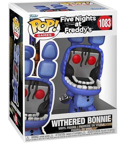 Amazon.co.jp: FUNKO POP! BOOKS: Five Nights At FreddyS- Twisted