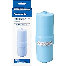 Amazon.co.jp: パナソニック 還元水素水生成器用カートリッジ 1個 TK
