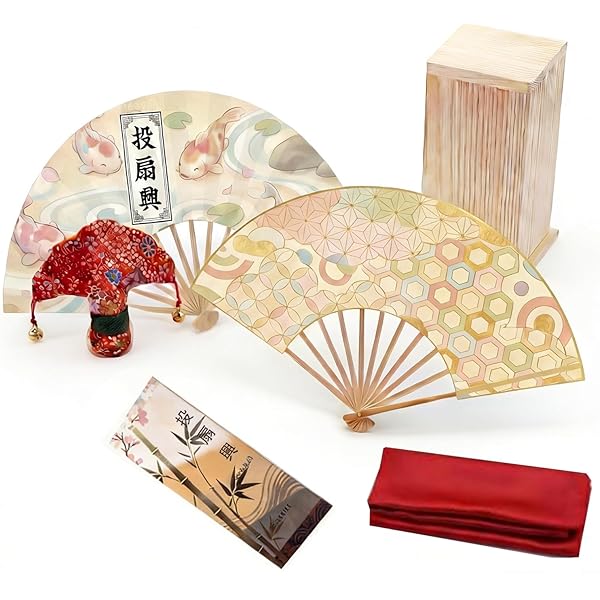 Amazon.co.jp: [ODORI Company] 投扇興 セット とうせんきょう お座敷