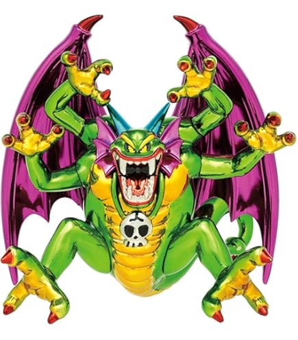 Amazon.co.jp: ドラゴンクエスト メタリックモンスターズギャラリー