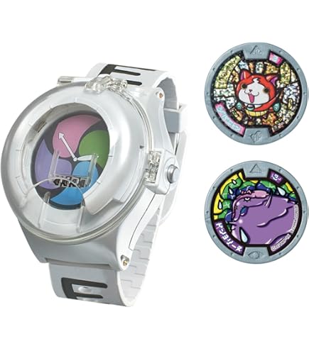 Amazon.co.jp: 妖怪ウォッチ 妖怪メダル第1章 復刻版 ~ヨウコソ!妖怪