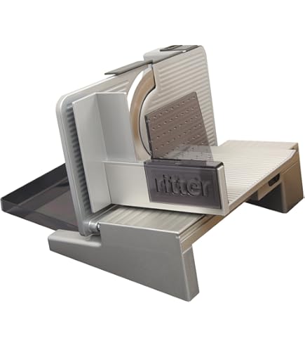 Amazon | ritter (リッター)社 電動スライサー contura3 | RITTER