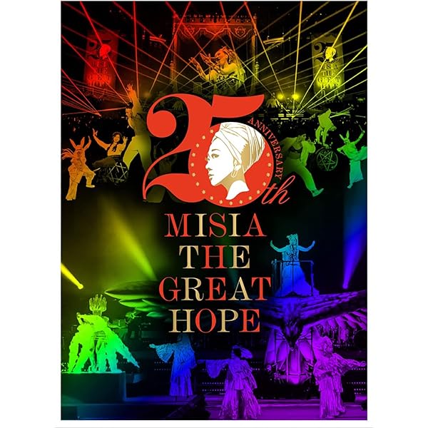 Amazon.co.jp: 20th Anniversary THE SUPER TOUR OF MISIA Girls just