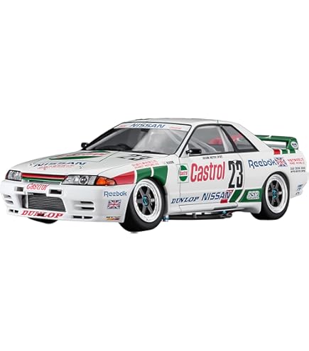 Amazon | 1/24 ゼクセル・スカイライン GT-R Gr.N (スポーツカー