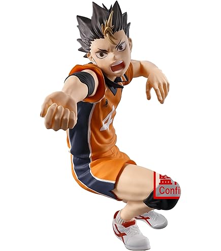 Amazon | バンプレストハイキュー!!ポージングフィギュア木兎光太郎