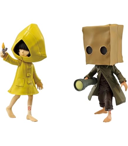 Amazon.co.jp: リトルナイトメア ジオラマフィギュア : ホビー