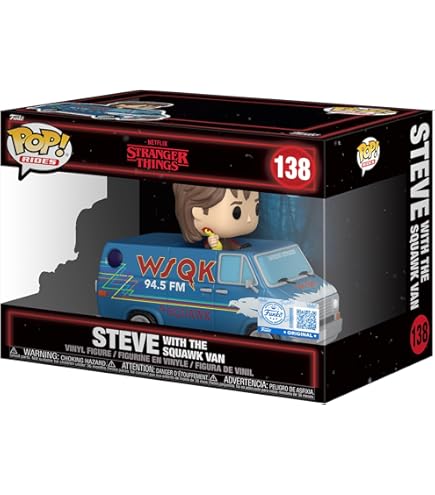 Amazon.co.jp: Funko Pop Television 593 Stranger Things Dustin