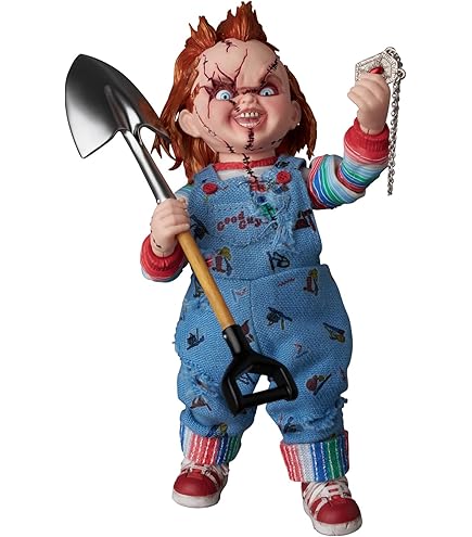 Amazon | チャイルドプレイ2 チャッキー トーキングフィギュア TALKING