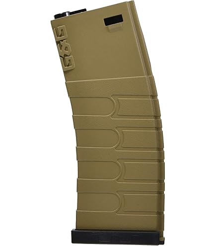 Amazon | G&G ARMAMENT G-08-147 RK74 T/E/CQB 115R Mid-Cap Magazine